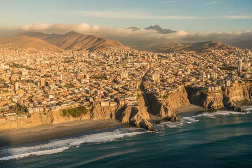 LATAM Airlines Reevaluates Lima Operations Amid Rising Costs