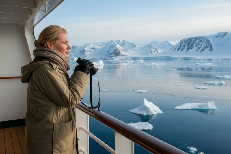 Exploring the Arctic: National Geographic’s Initiative to Merge Sustainable Tourism with Scientific Research
