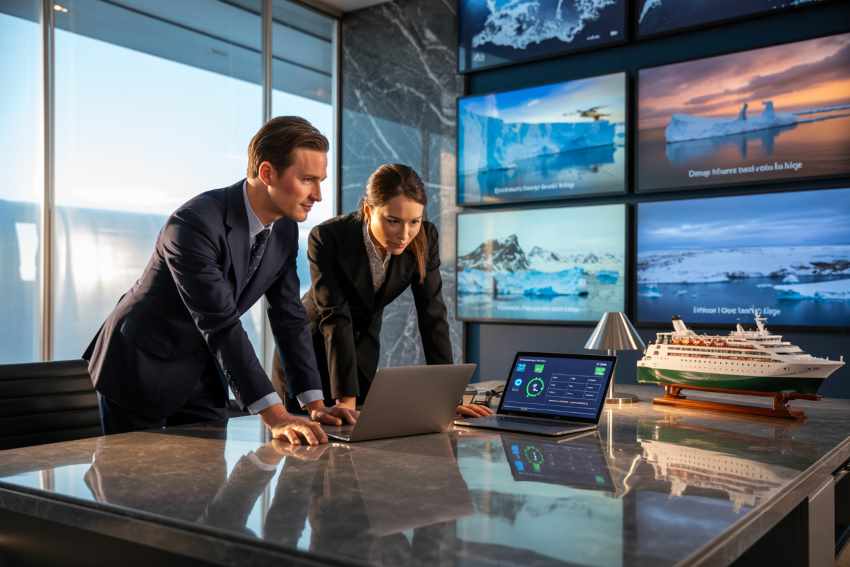 Lindblad Expeditions Revolutionizes Adventure Travel for Advisors with New Resource Hub