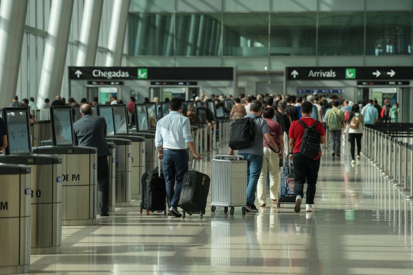 Lisbon, Porto, and Faro Set for Unprecedented Tourism Surge as New EU Entry System Enhances Airport Efficiency