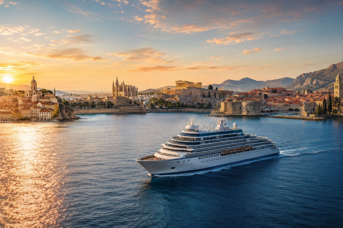 Explore the Mediterranean: Norwegian Cruise Line Expands European Summer Cruises with Lisbon and More