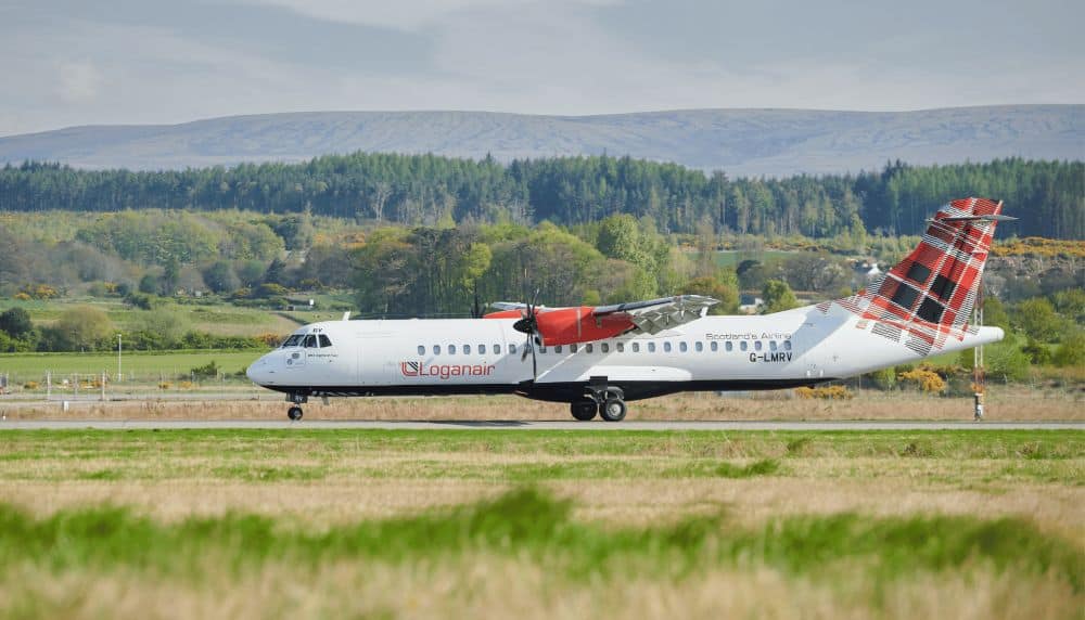 Loganair Introduces Direct Bordeaux-Jersey Flight for Summer 2026, Bridging France and Jersey and Boosting Tourism