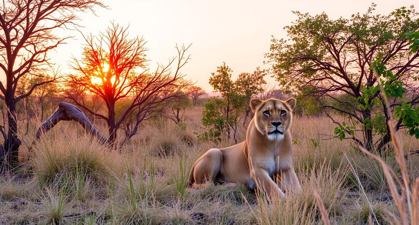 Lolelunga Private Reserve Launches Groundbreaking Lion Rewilding Project, Elevating Eco-Tourism in Zambia