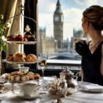 The Savoy’s Historic Afternoon Tea: A Luxury Gem in London’s Travel Scene