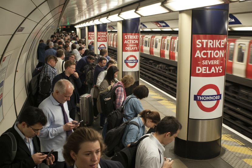 Travel Disruptions in London: Tube Strikes Set to Impact Commuters and Tourists