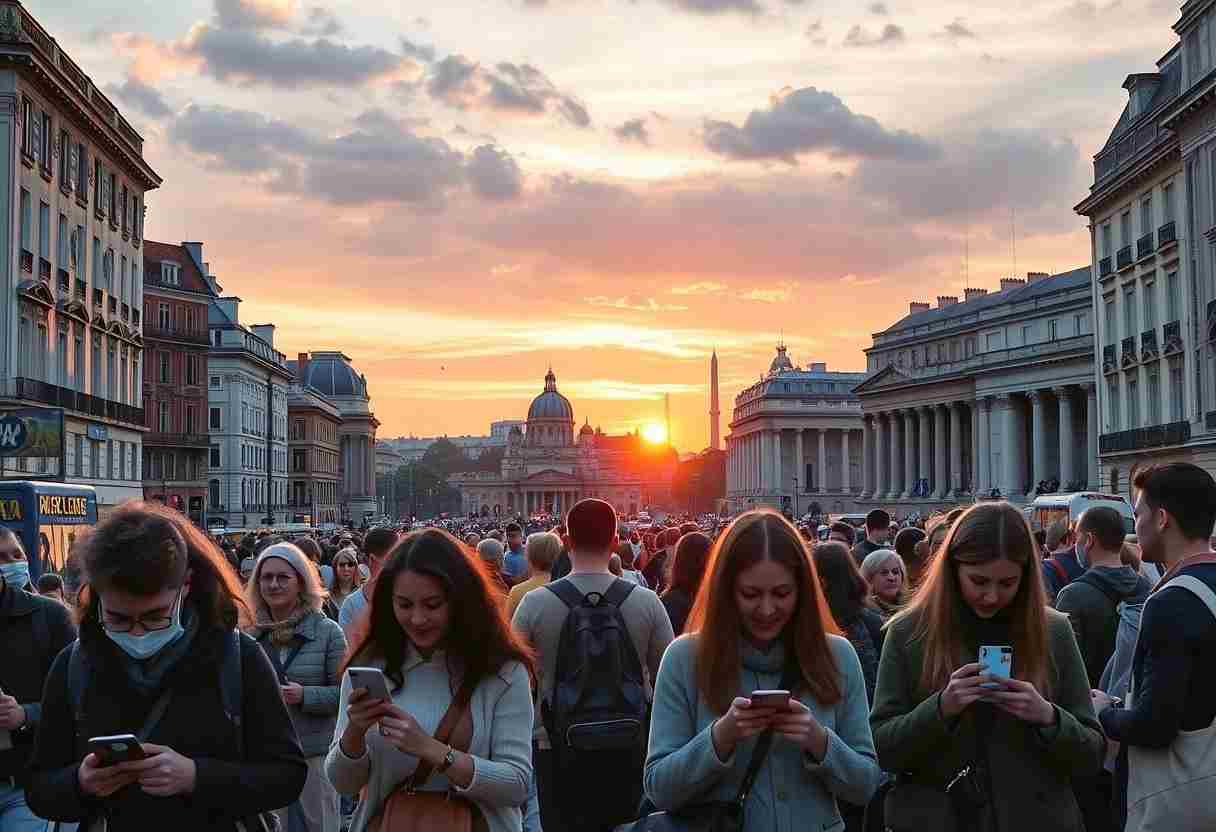 London Joins European Capitals Leading the Way in AI-Driven Visitor Experience