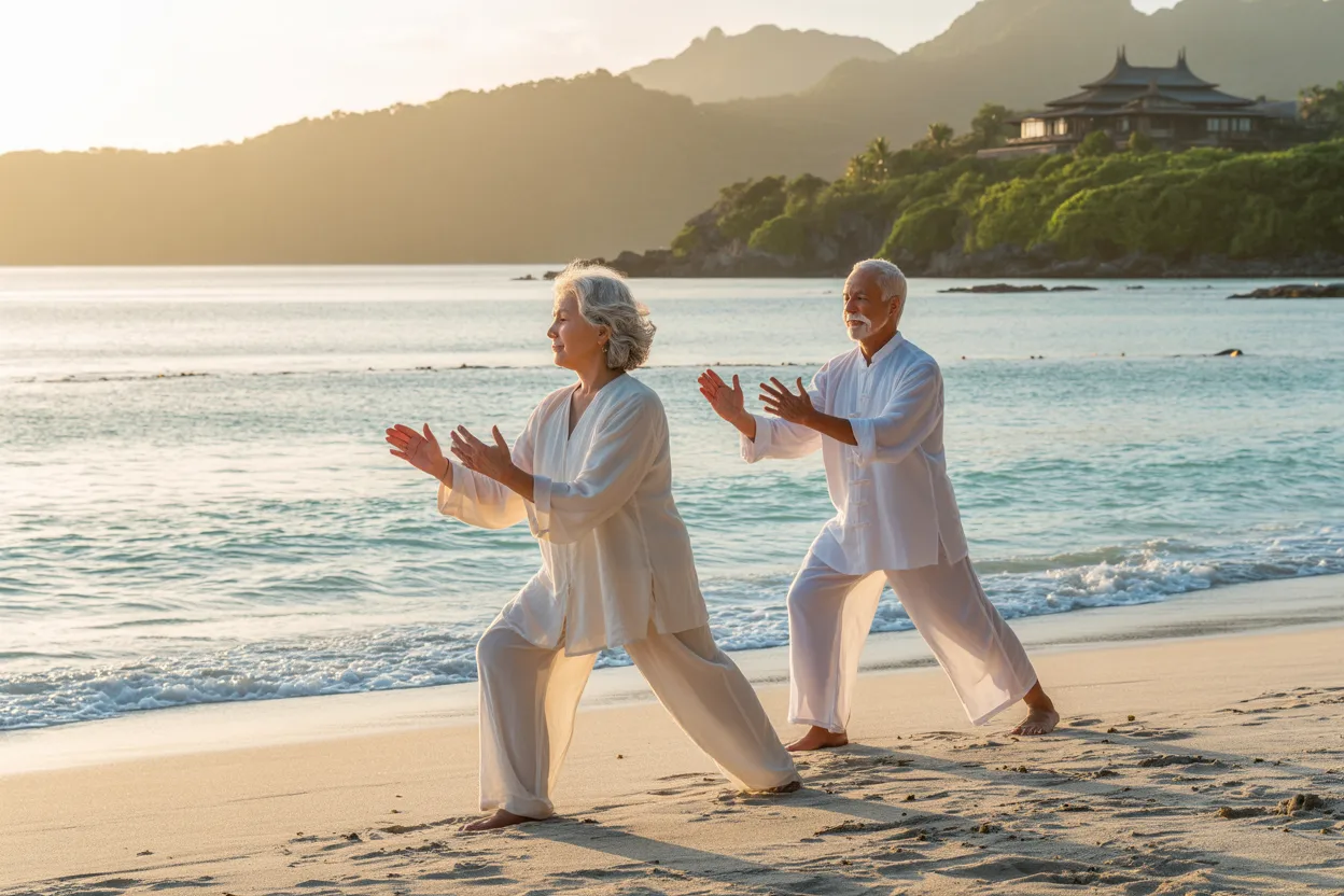 Discover the Rise of Longevity Tourism: Luxury Travel for a Healthier Future