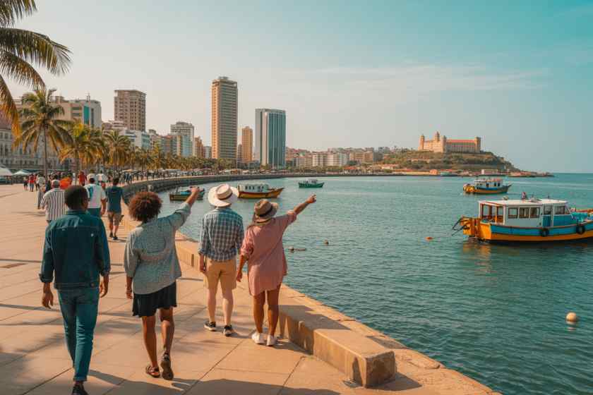 Discover Angola: New Convention Bureau Set to Transform MICE Tourism
