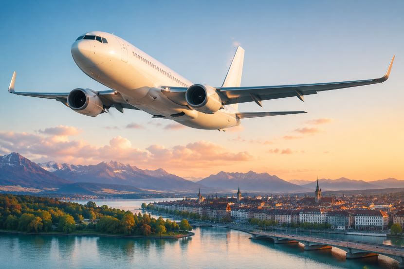 Swiss International Air Lines Enhances Connectivity: Daily Zurich-Delhi Flights Now Available