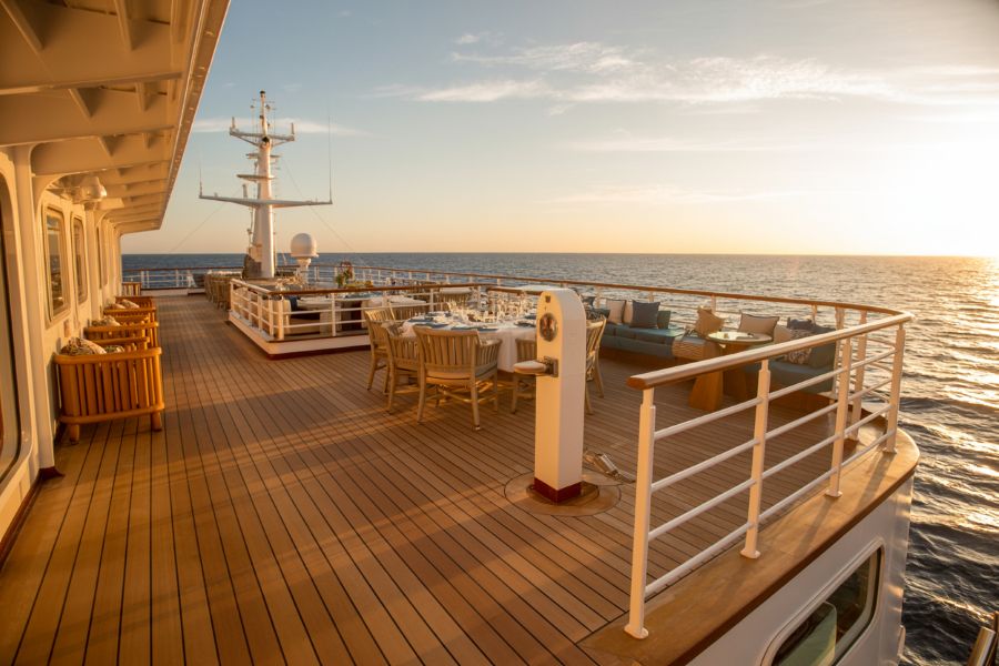 Seabourn Introduces Exclusive 2028–2029 Luxury Expedition Cruises in the Arctic and Antarctic