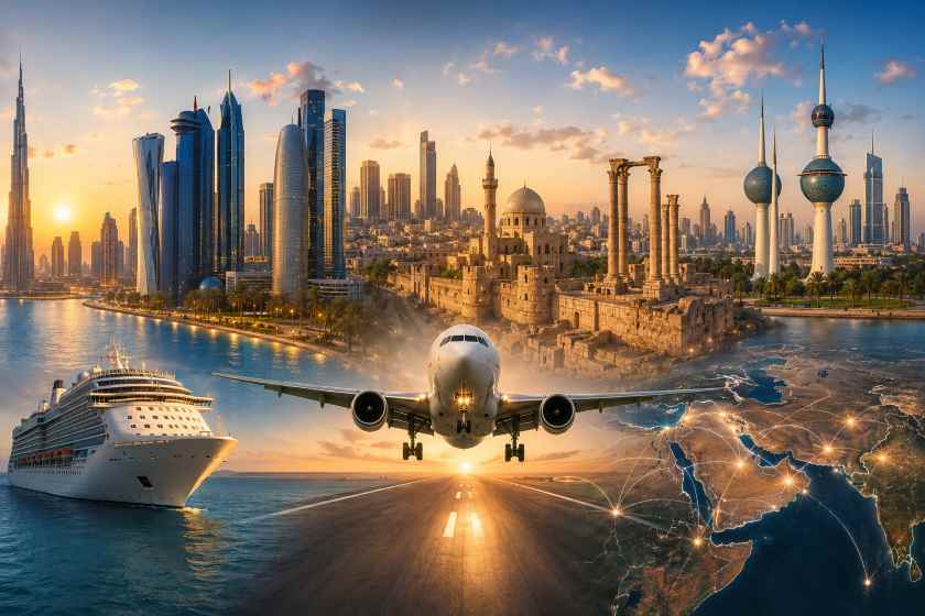 Jordan Joins Middle East Tourism Revival with UAE, Qatar, and More