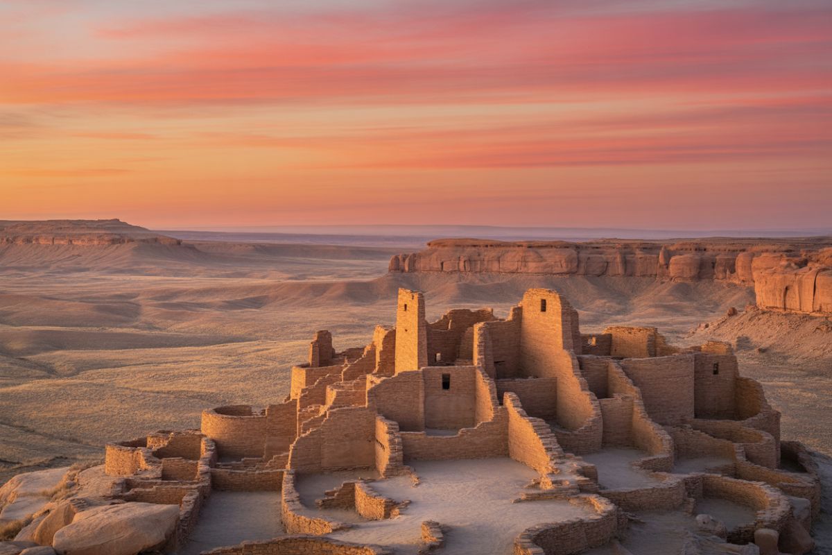 Discover the Ancient Wonders of Chaco Culture National Historical Park