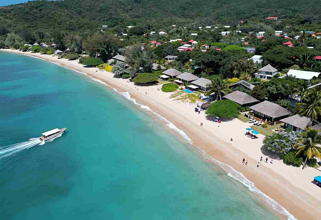 Tourism in MIMAROPA: Over 800,000 Visitors in Q1 2026 Boosting the Economy