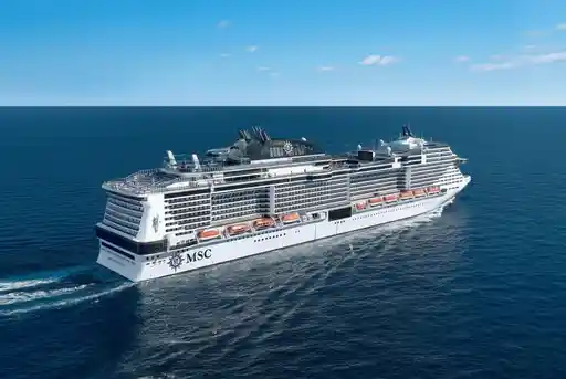 MSC Cruises Leads the Way in Sustainable Practices with Impressive Carbon Milestone