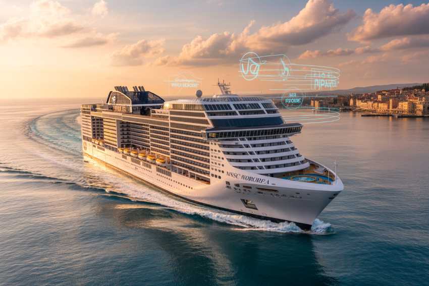 MSC Cruises Leads the Way in Sustainable European Cruises: A Travel2Globe Update