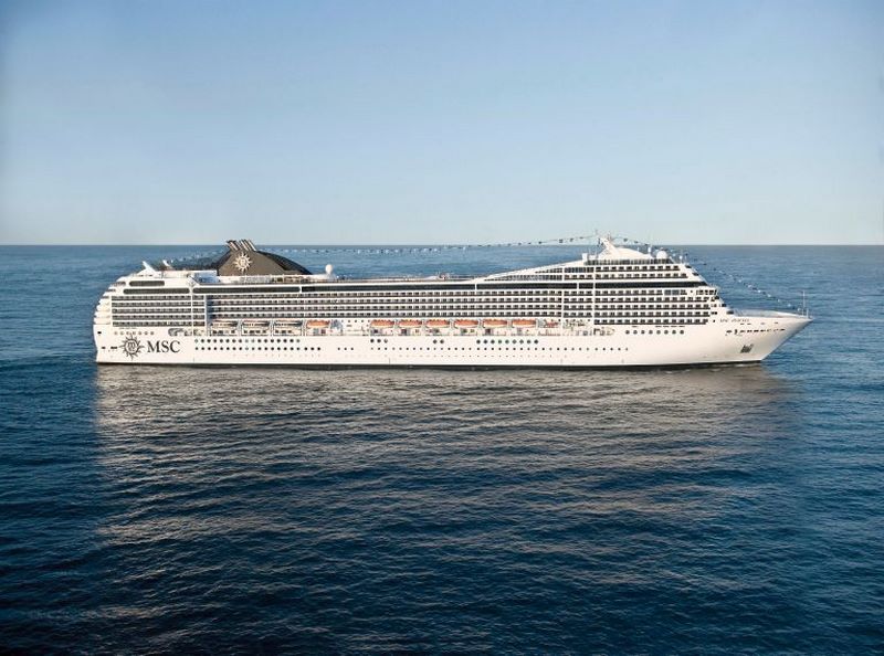MSC Cruises Expands Horizons with Alaska Entry and Upgraded Experiences