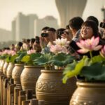 Explore Macao’s Spectacular Lotus Flower Festival: A Must-Visit for Summer Travelers!