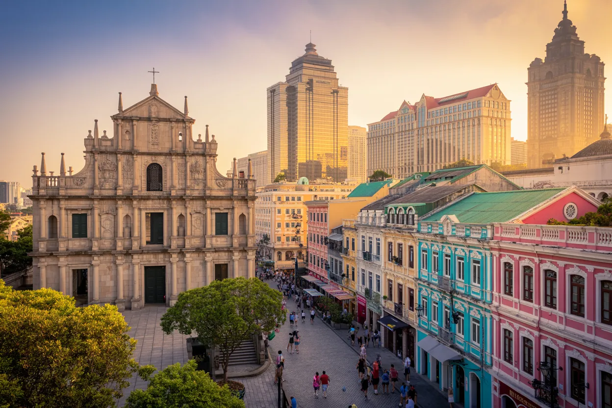 Macao 2026: A New Era of Boutique Hotels and Experience-Based Travel