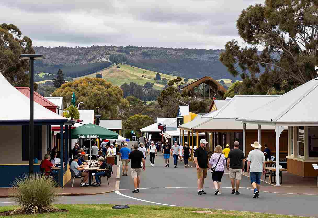 Discover the Macarthur Region: A Rising Star in Australian Tourism