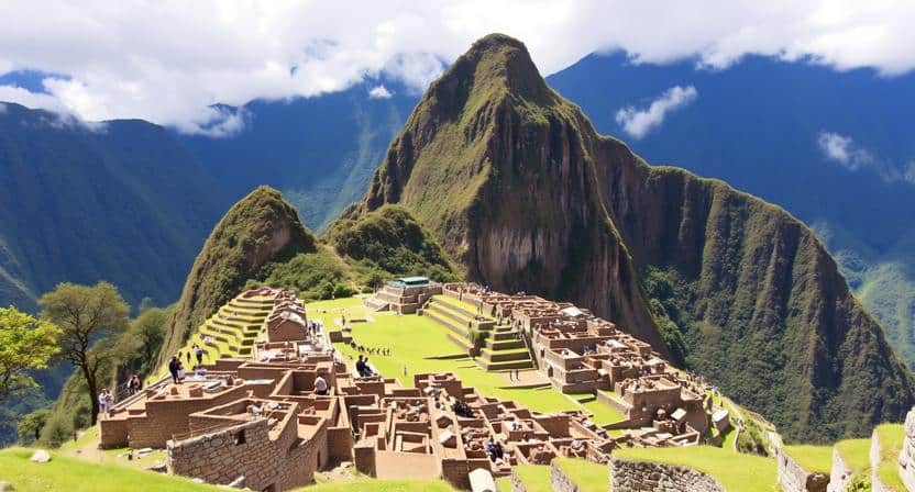 Machu Picchu Implements Advance Ticket Sales to Enhance Visitor Experience and Sustain Tourism