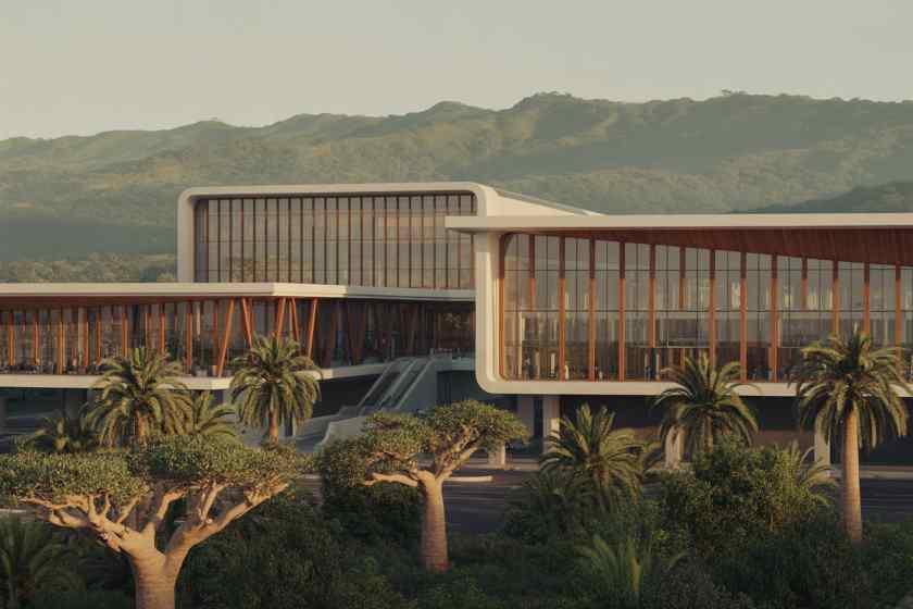 Madagascar’s Tourism Flourishes with Modernised Domestic Terminal at Ivato Airport