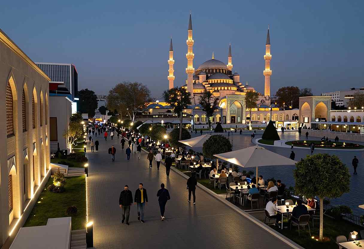 Madinah Region Enhances Tourism Experience Ahead of Eid Al-Adha