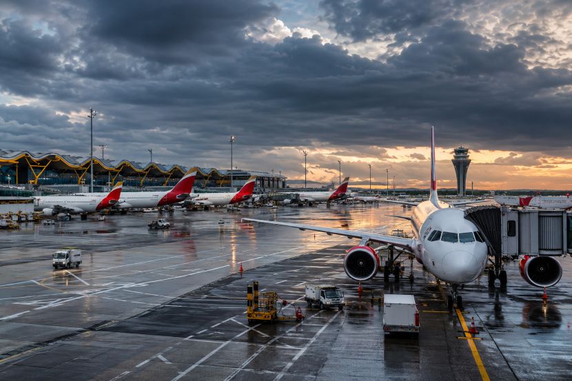 Travel Disruption Hits Madrid-Barajas Airport: 138 Delays and 4 Cancellations Notify Travelers