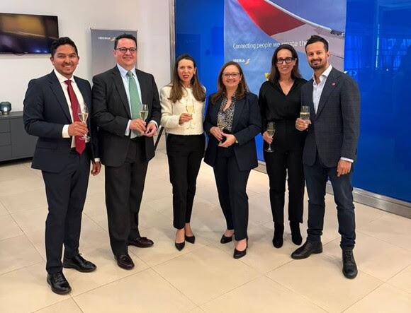 Madrid to London: Celebrating 80 Years of Air Travel with Iberia
