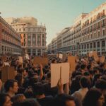 Protests Erupt in Madrid Over Skyrocketing Housing Costs