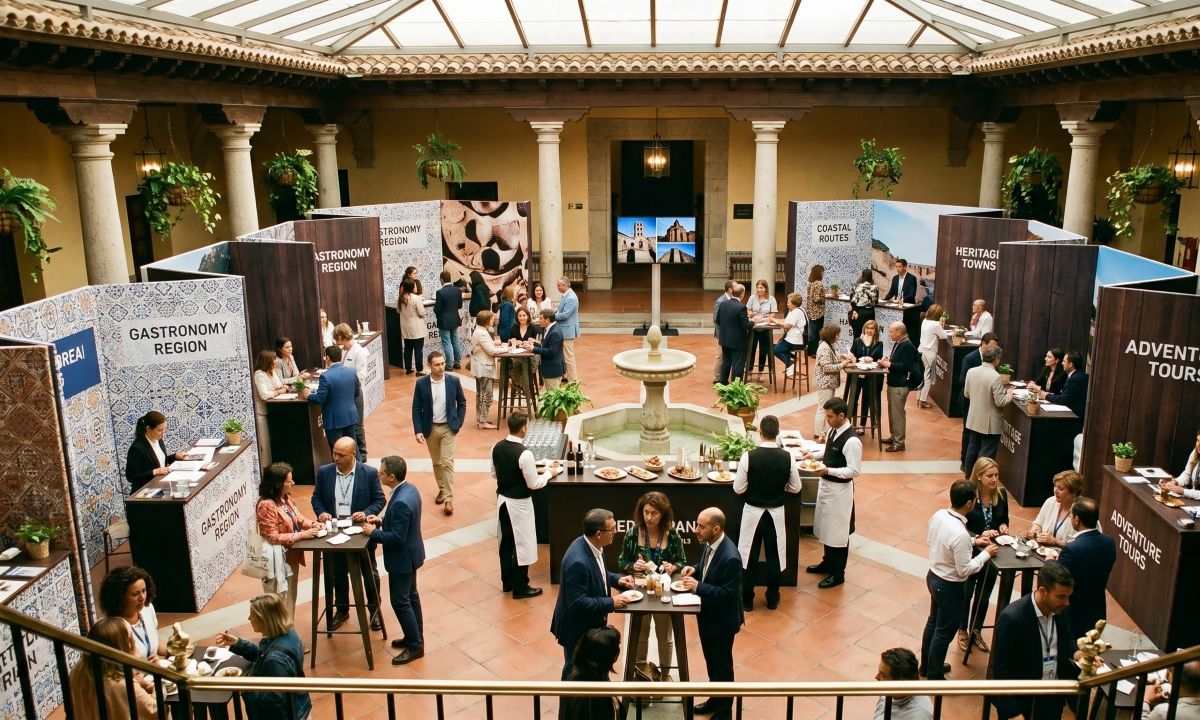 Experience Madrid Open Air 2026: Fifty-Eight Events at Stunning Hotels