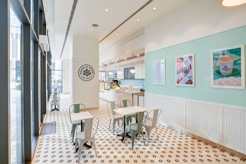 Experience a Slice of New York: Magnolia Bakery Opens Its Third Location in Aerocity, Delhi NCR