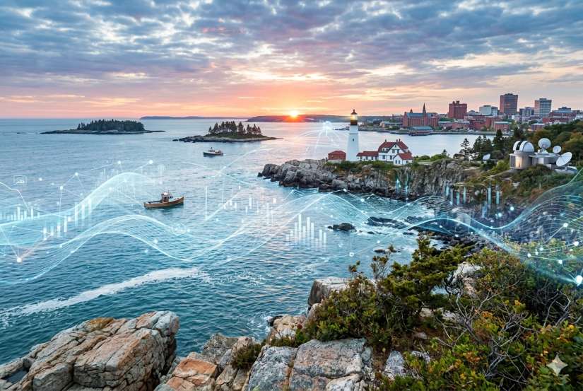 Maine’s Travel Economy Set to Soar with AI-Powered Personalization