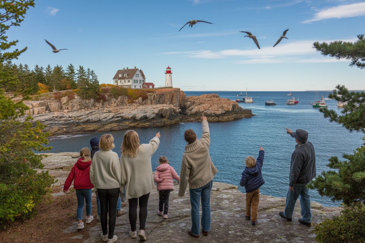 Maine Tourism Enters a New Era with AI Enhancement on VisitMaine.com