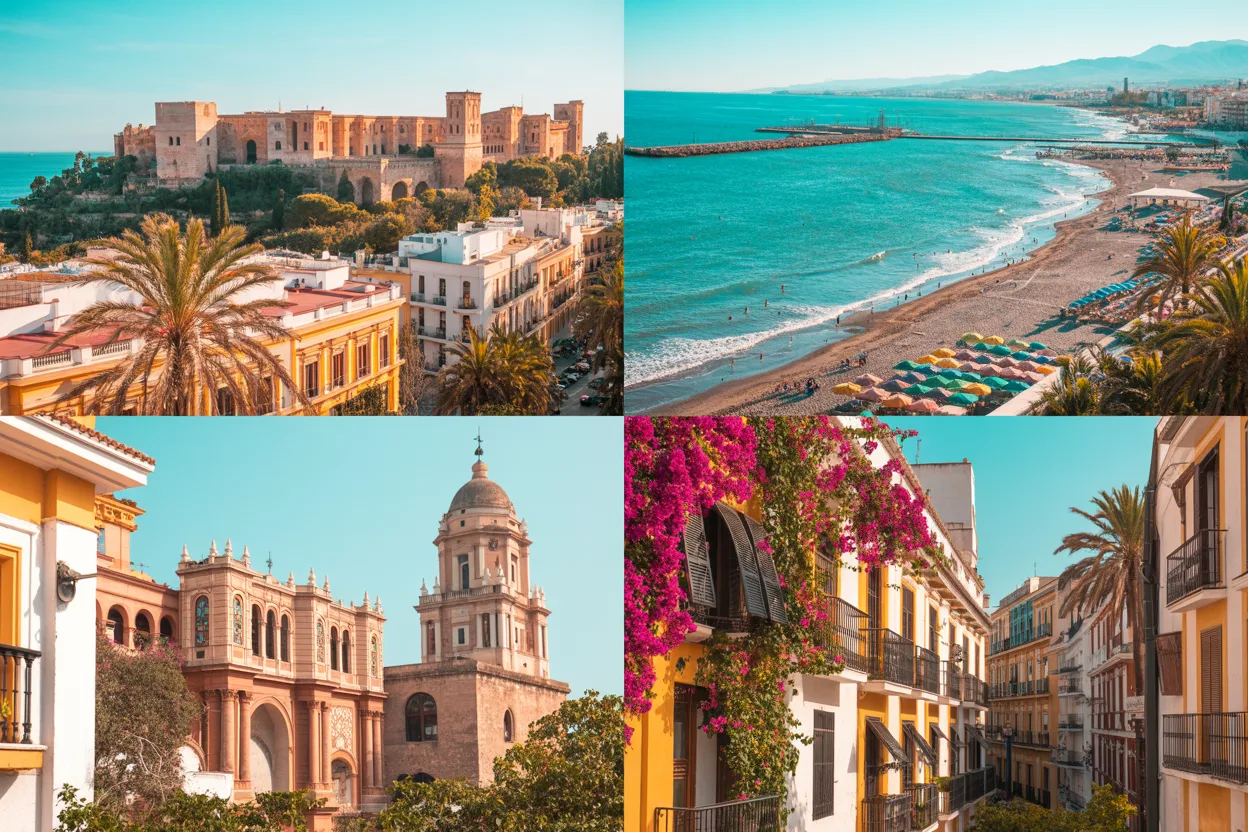 Málaga’s Ongoing Tourism Growth Sparks Housing Debate: 100 New Tourist Apartments Approved Amid Rental License Moratorium