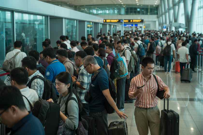 Revolutionizing Travel: Malaysia’s MyNIISe System Enhances Airport Experience for Tourists