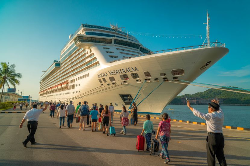 Adora Mediterranea to Make Port Klang Its Exclusive Homeport in 2026