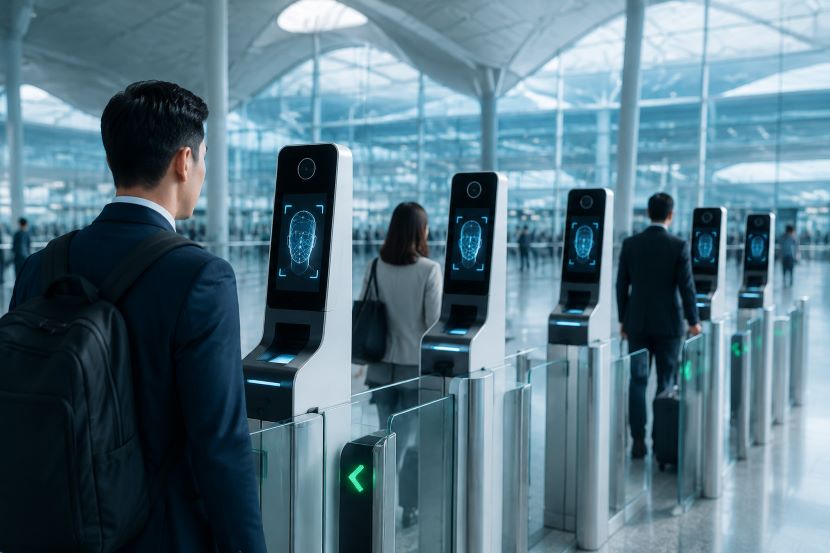 Malaysia Set to Revolutionize Airport Experience with 5-Second Clearance Time