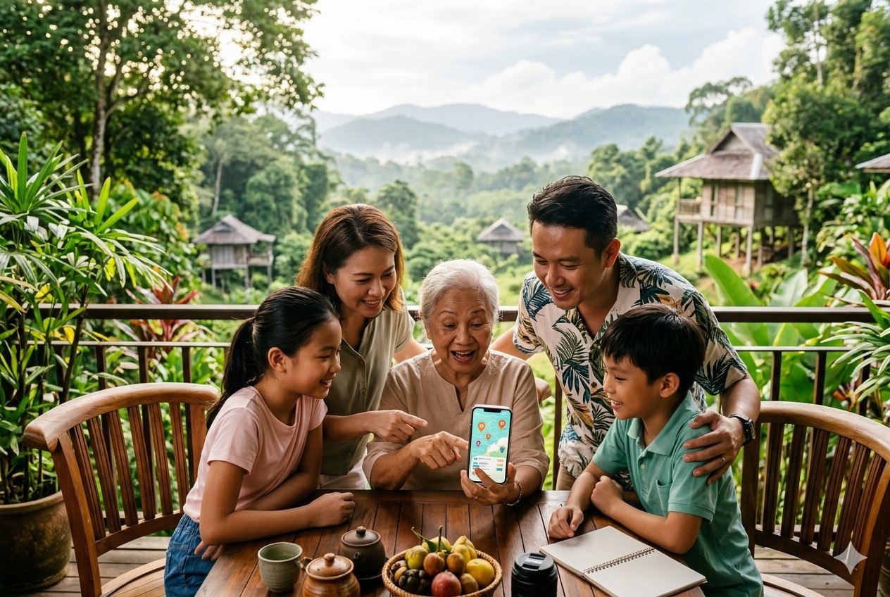 Malaysia and Brunei: Pioneers of Budget-Friendly Experiential Tourism