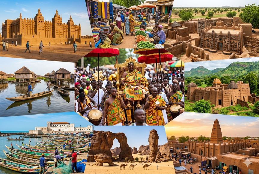 Mali Joins Forces with Nigeria’s Visa-Free Initiative: A Game Changer for B2B Travel Across West Africa