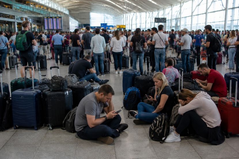 Travel Chaos Strikes UK Airports: British Airways, Jet2, EasyJet Among Airlines Affected