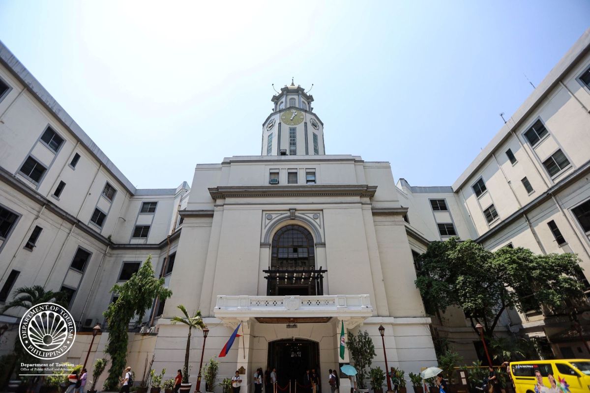 Discover Manila’s Enhanced Tourism: A Fusion of Heritage, Sustainability, and Green Spaces
