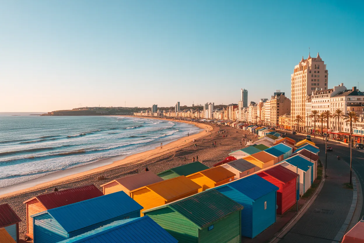Mar del Plata’s Coastal Evolution: A Premier Destination for MICE and Convention Tourism