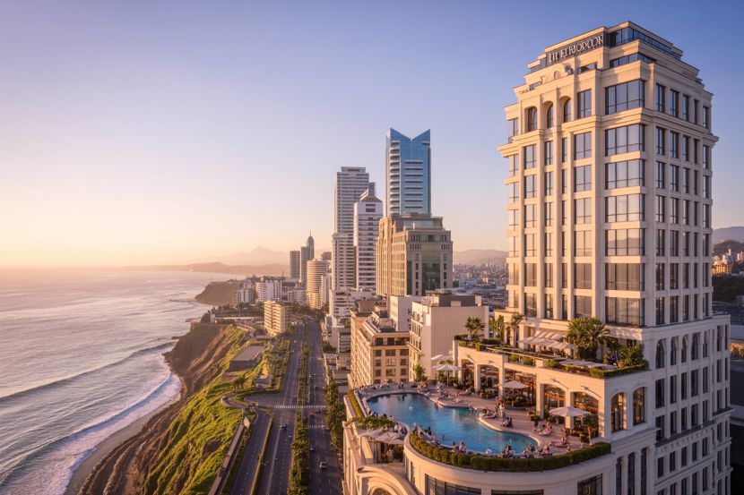 Peru Boosts Luxury Travel with New Ritz-Carlton and JW Marriott Hotels in Lima