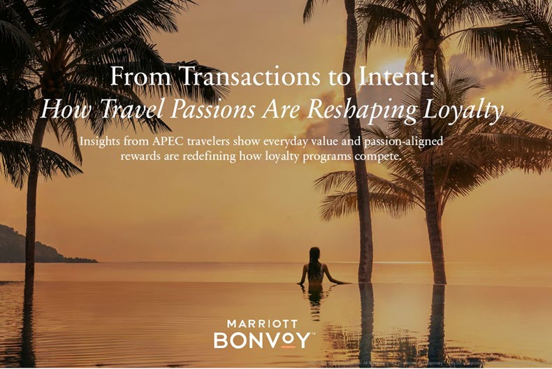 Marriott Bonvoy Report 2026 Reveals Key Trends in APEC Traveler Loyalty, Driving Hotel Growth Across Asia-Pacific