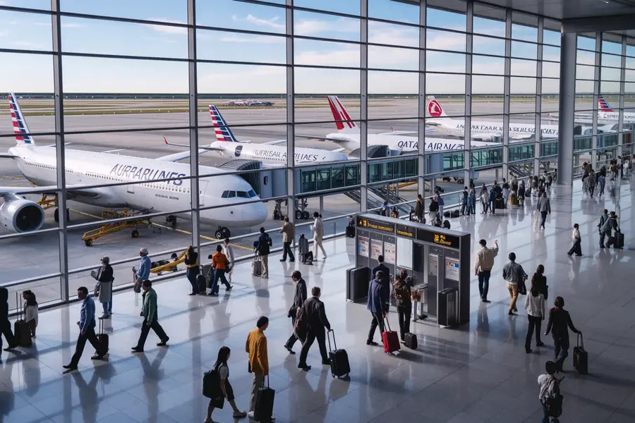 France and Other Nations Spark a Billion-Dollar Airline Brand Boom