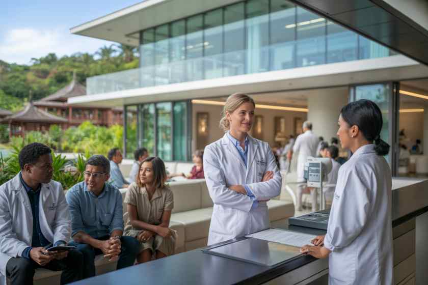 The Medical Tourism Dilemma: Challenges for Middle Eastern Patients Seeking Care in India