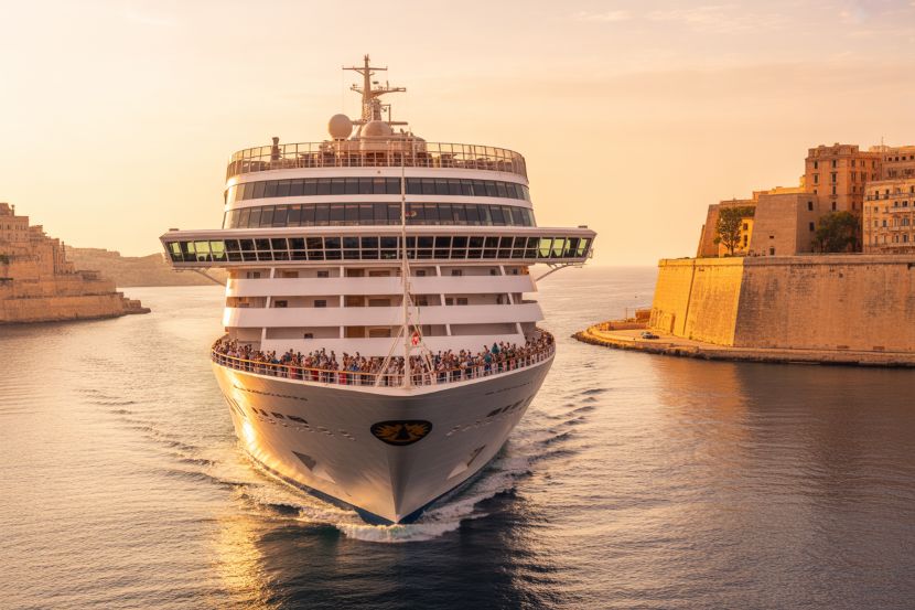 Win a Dream Mediterranean Cruise: An 11-Night Adventure Awaits You!