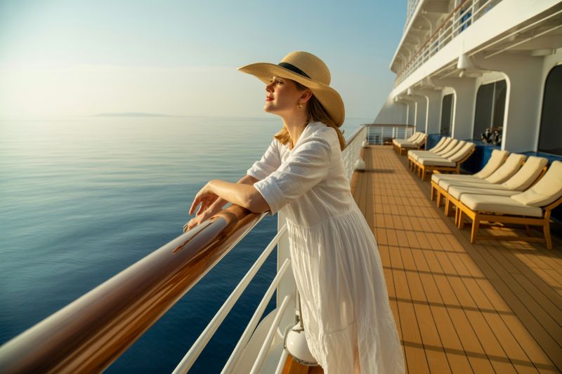 API and Fincantieri Forge Long-Term Partnership for Sustainable Cruise Ship Flooring