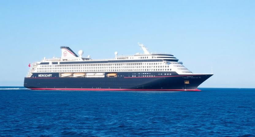 Mein Schiff 3 Unveils Refurbished Elegance for Norwegian Cruises: A New Era in Luxury and Sustainability
