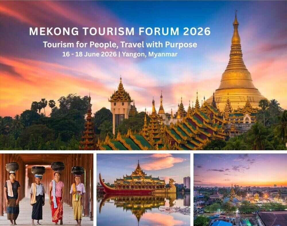 Join Us at the Mekong Tourism Forum 2026 in Yangon: A Hub for Sustainable Travel Dialogue
